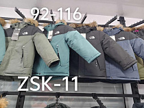 Куртка Tran ZSK11 khaki - делук
