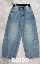 Джинсы Divo 80199 blue - делук