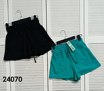 Шорты Mmc Clothes 24070 black - делук