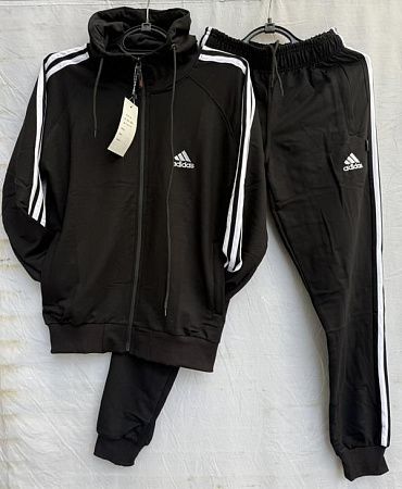Костюм Спорт Shoptime S153 black - делук