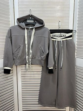Костюм Спорт Major M206 grey - делук