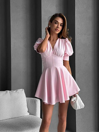 Комбинезон Akulova 831-1 pink - делук