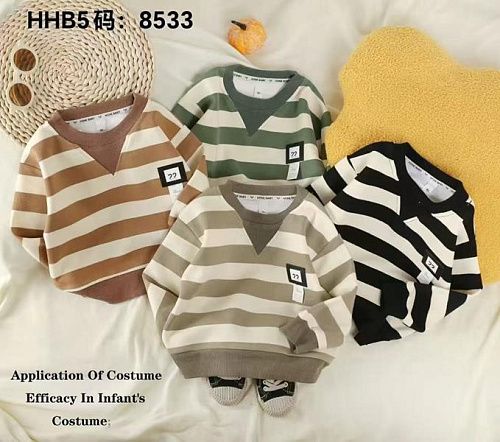 Свитер Фунтик 8533 black - делук