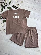 Костюм Baykush 1069 brown - делук