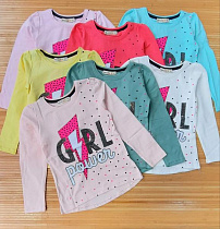 Свитер Meloria 0284 l.beige - делук