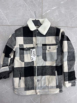 Рубашка Bromley 4253-9 grey - делук