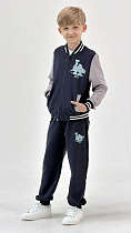 Костюм Спорт Lima Kids 2509 navy - делук