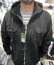 Рубашка Nik 56774 d.grey - делук