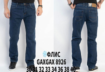 Джинсы God Baron GAXGAX8926 blue - делук