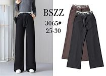 Штаны Immei 3065 brown - делук