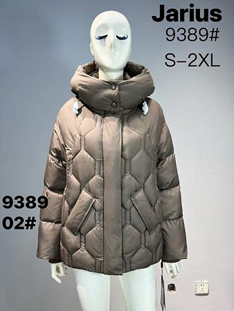 Куртка Dgmd 9389-02 bronze - делук