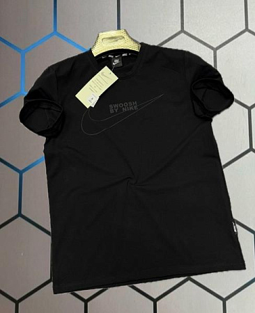 Футболка Alex Clothes 13863 black - делук