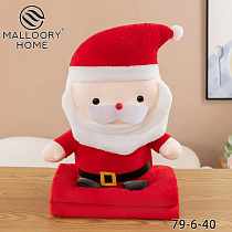 Плед Mallory 79-6-40 - делук