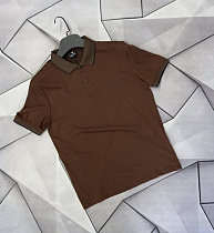 Футболка Rassul 67148 brown - делук