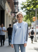 Свитер Delviago 0511-4 l.blue - делук