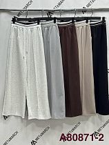 Штаны Спорт Met&March A80871-2 beige Штаны Спорт Met&March A80871-2 beige - делук