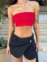 Топ Arina 1629 red - делук