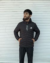 Куртка Rassul 6548 black - делук