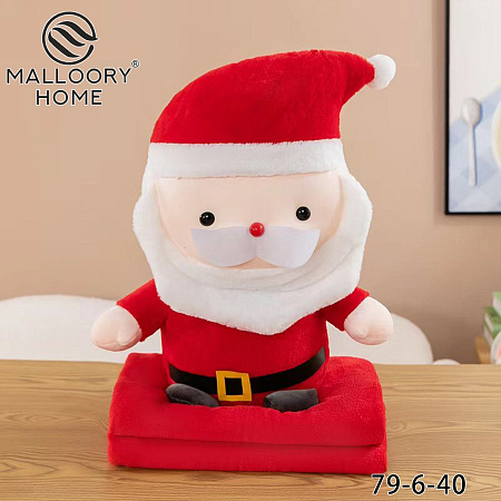 Плед Mallory 79-6-40 - делук