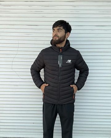 Куртка Rassul 6548 black - делук