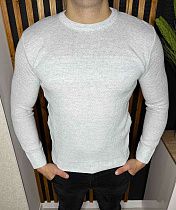 Свитер Nik 33489 white - делук