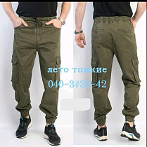 Штаны Vingvgs 040-3 khaki - делук