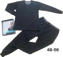 Термобелье Alia 1892 black - делук