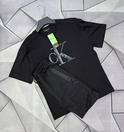 Костюм Rassul 66644 black - делук