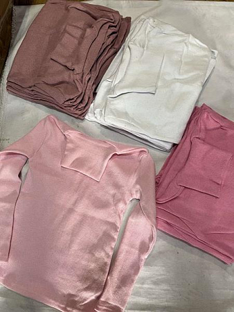 Гольф Zayka ZA1565 brown - делук