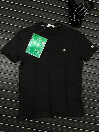 Футболка Hous Of Timur HT1410 black - делук