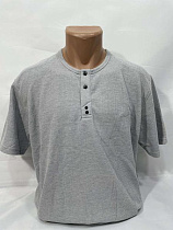 Футболка Sabihina SB1870 grey - делук