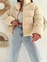 Куртка Ruxa 9727 apricot - делук