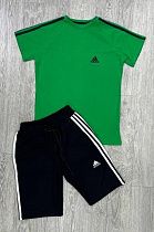 Костюм Mirwear Kids 81-3-82-3 green - делук