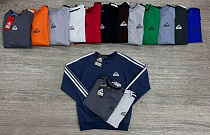 Свитер Mirwear Kids A271-3 white - делук