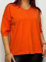 Американка Kosta 25200 orange - делук