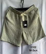 Шорты Minh 3102 mint - делук