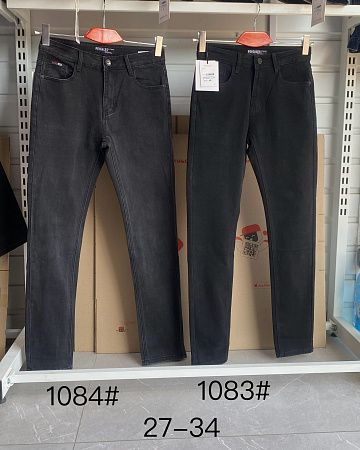 Джинсы God Baron 1084 grey - делук