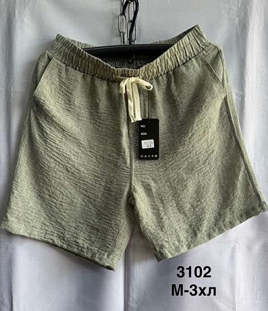 Шорты Minh 3102 mint - делук