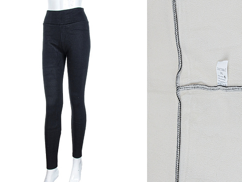 Лосины Jelzin A5243-1 black - делук