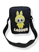 Бананка Fashion Bag NPN11-34 black - делук