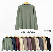 Свитер Anne-Kiss Me F107 mix - делук