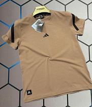 Футболка Alex Clothes 13217 beige - делук