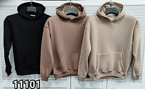 Худи Mmc Clothes 11101 l.brown - делук