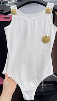 Боди Karon KR65 white - делук
