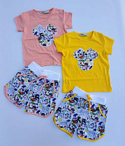 Костюм Meloria ML5372 peach - делук