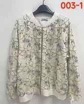 Кофта Lida 003-1 white - делук