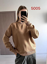Свитер Fsn 5005 l.brown - делук