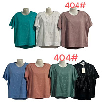 Футболка Peng 404 mix - делук