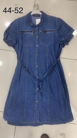 Халат Julia JL7 blue - делук