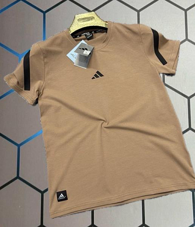 Футболка Alex Clothes 13217 beige - делук